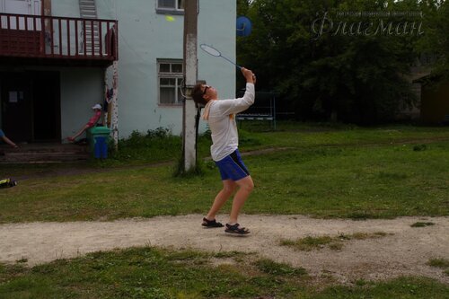 Берег весёлых Робинзонов 2017